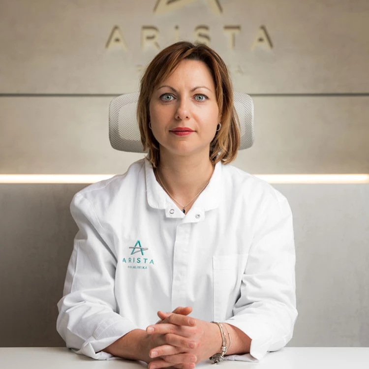 Ana Hađak, dr. med.