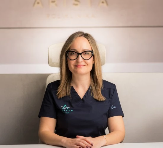 Iva Bajić Ćurković, dr. med., univ. mag. med.