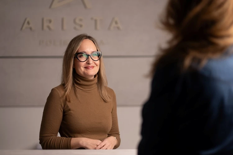 Pojačanje našeg gastroenterološkog tima - dr. Iva Bajić Ćurković