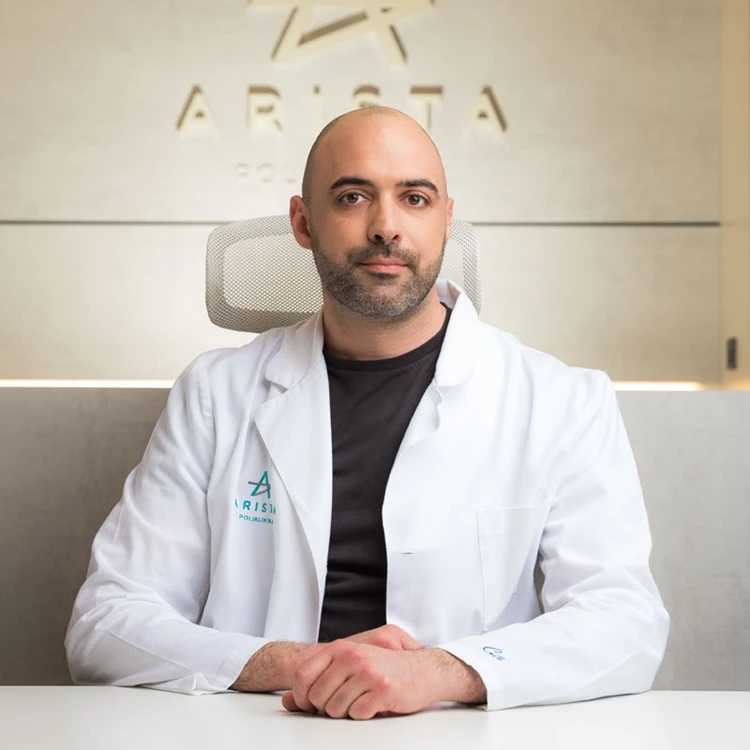 Petar Martinović, dr. med