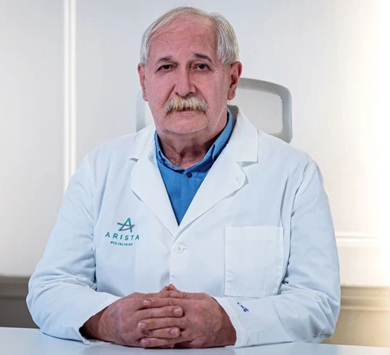 prim. Dalibor Šarić, dr. med.