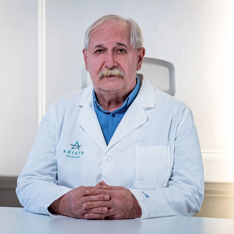 prim. Dalibor Šarić, dr. med.