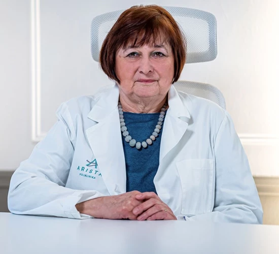 prim. dr. sc. Zdenka Bence Žigman, dr. med.