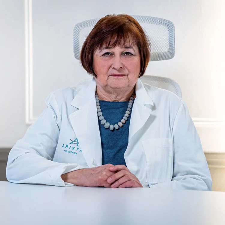 prim. dr. sc. Zdenka Bence Žigman, dr. med.