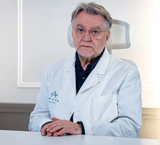 prof. dr. sc. Dorian Tješić Drinković, dr. med.