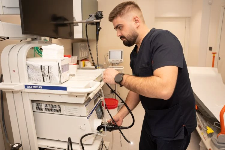 Poliklinika Arista otvorila je novu endoskopsku salu i uvela AI tehnologiju