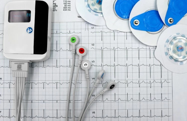 EKG i holter EKG - elektrokardiografija